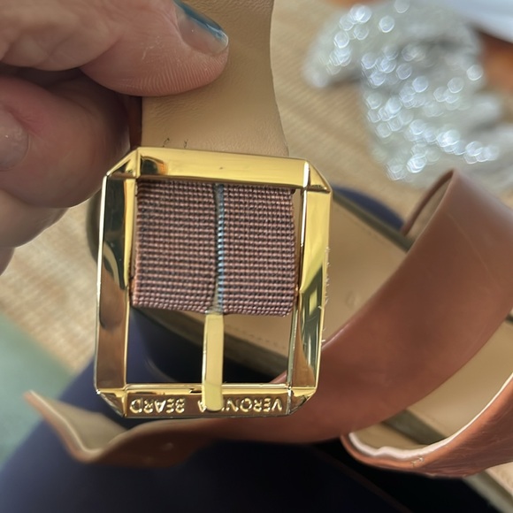 Veronica Beard wedges size 10 - Picture 7 of 8